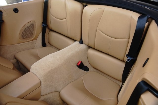 2012 Porsche 911 Carrera 4S Cabriolet