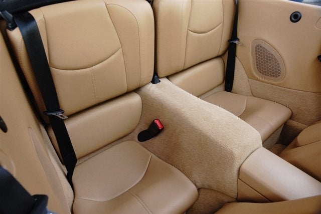 2012 Porsche 911 Carrera 4S Cabriolet