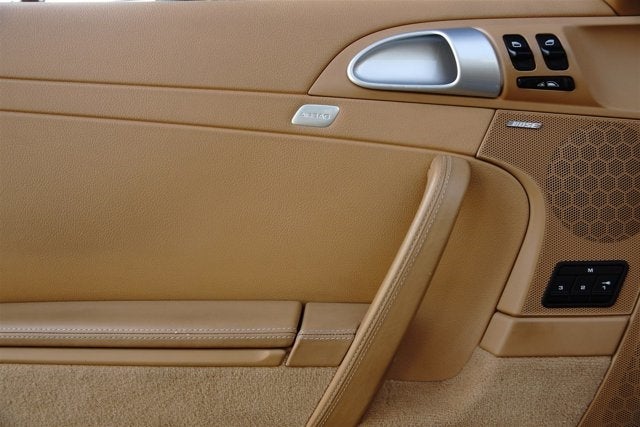 2012 Porsche 911 Carrera 4S Cabriolet