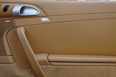 2012 Porsche 911 Carrera 4S Cabriolet