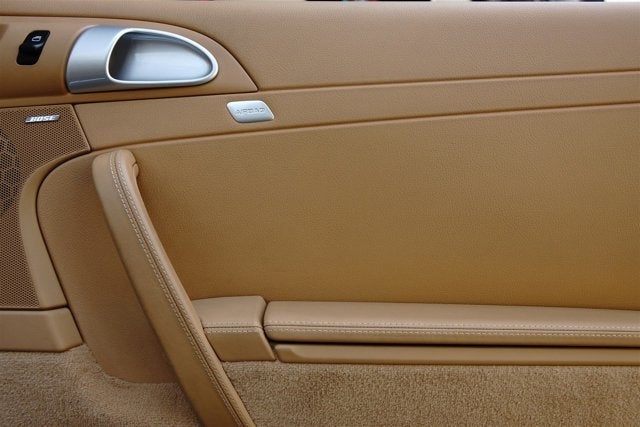 2012 Porsche 911 Carrera 4S Cabriolet