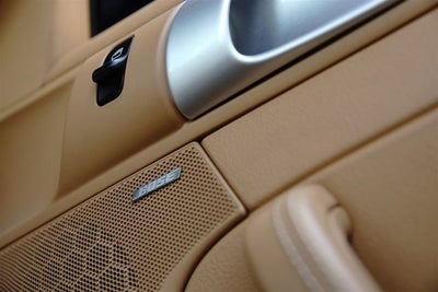 2012 Porsche 911 Carrera 4S Cabriolet