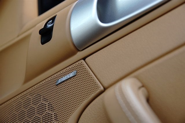 2012 Porsche 911 Carrera 4S Cabriolet