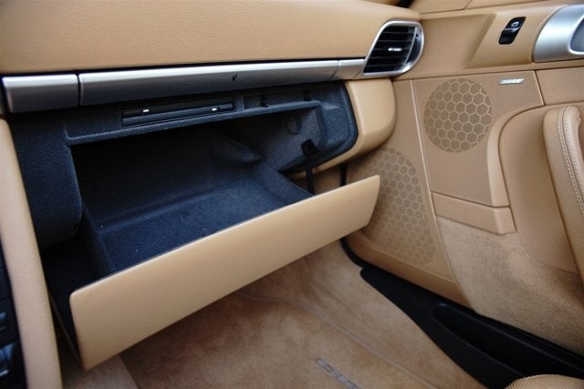 2012 Porsche 911 Carrera 4S Cabriolet