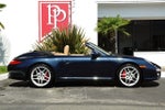 2012 Porsche 911 Carrera 4S Cabriolet