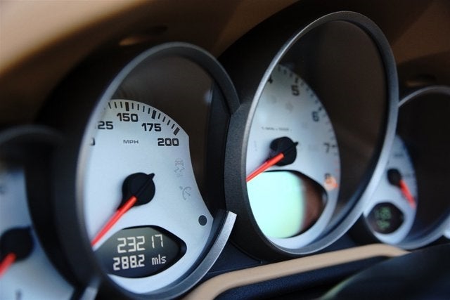 2012 Porsche 911 Carrera 4S Cabriolet
