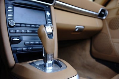 2012 Porsche 911 Carrera 4S Cabriolet