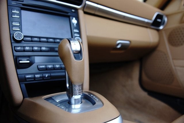 2012 Porsche 911 Carrera 4S Cabriolet