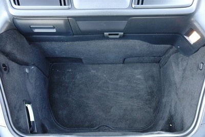 2012 Porsche 911 Carrera 4S Cabriolet