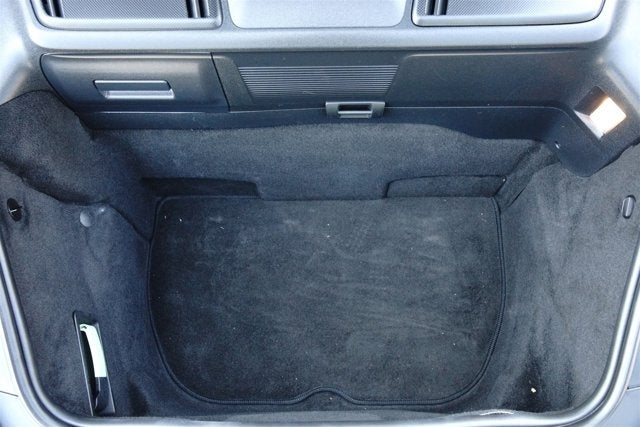 2012 Porsche 911 Carrera 4S Cabriolet