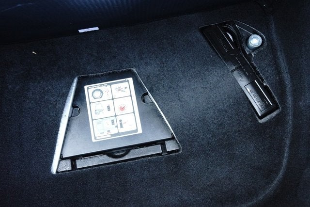 2012 Porsche 911 Carrera 4S Cabriolet