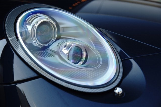 2012 Porsche 911 Carrera 4S Cabriolet