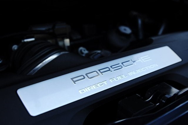 2012 Porsche 911 Carrera 4S Cabriolet