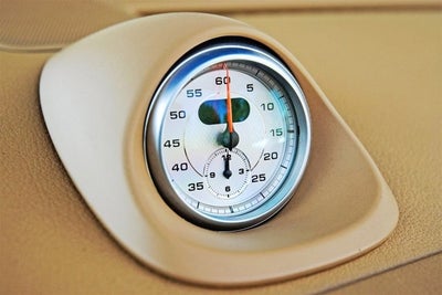 2012 Porsche 911 Carrera 4S Cabriolet