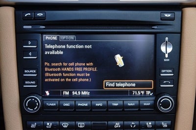 2012 Porsche 911 Carrera 4S Cabriolet