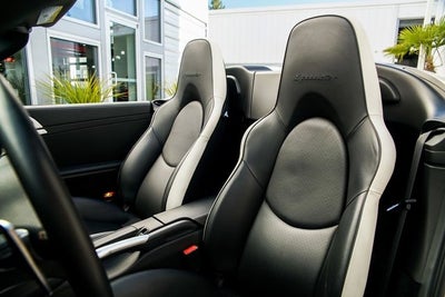 2011 Porsche 911 Speedster