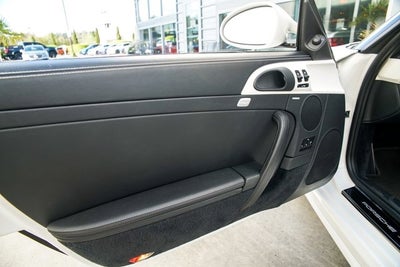 2011 Porsche 911 Speedster