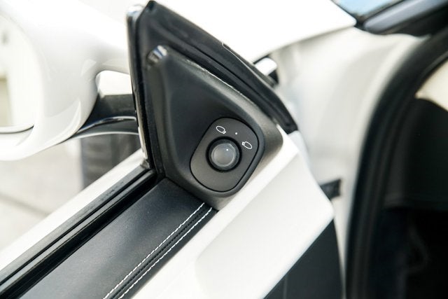 2011 Porsche 911 Speedster