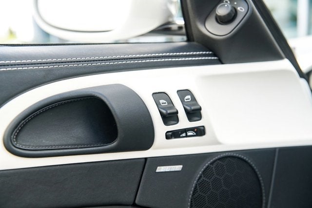 2011 Porsche 911 Speedster