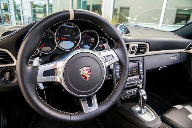 2011 Porsche 911 Speedster