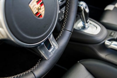 2011 Porsche 911 Speedster