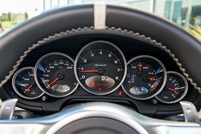 2011 Porsche 911 Speedster