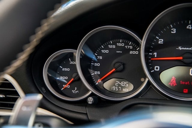 2011 Porsche 911 Speedster