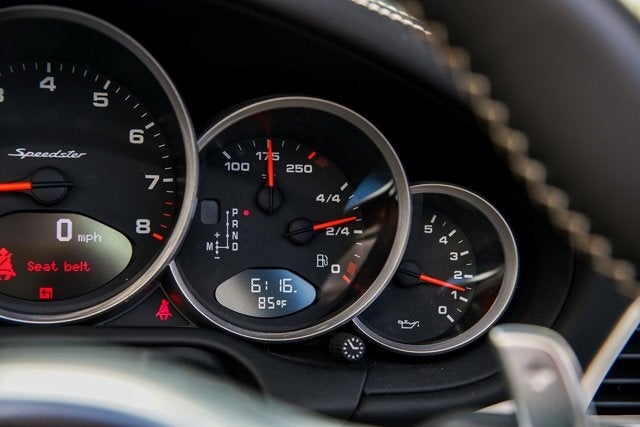 2011 Porsche 911 Speedster