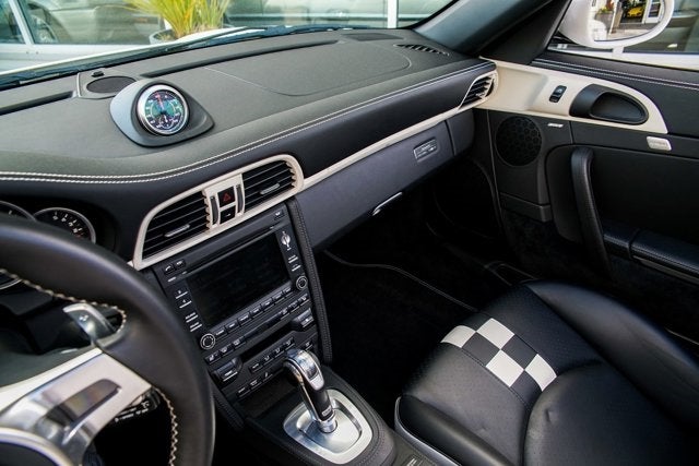 2011 Porsche 911 Speedster