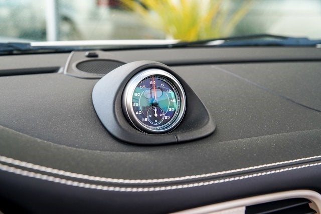 2011 Porsche 911 Speedster