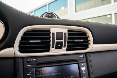 2011 Porsche 911 Speedster