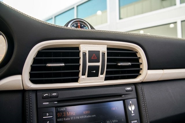 2011 Porsche 911 Speedster