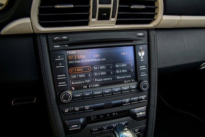 2011 Porsche 911 Speedster