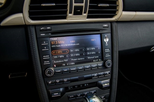 2011 Porsche 911 Speedster
