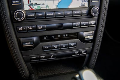 2011 Porsche 911 Speedster