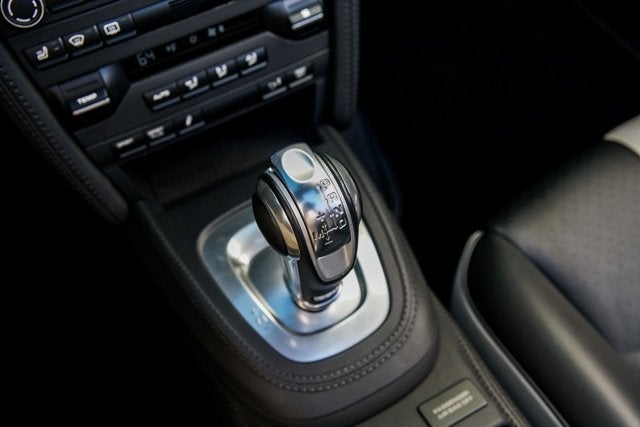 2011 Porsche 911 Speedster