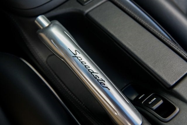 2011 Porsche 911 Speedster