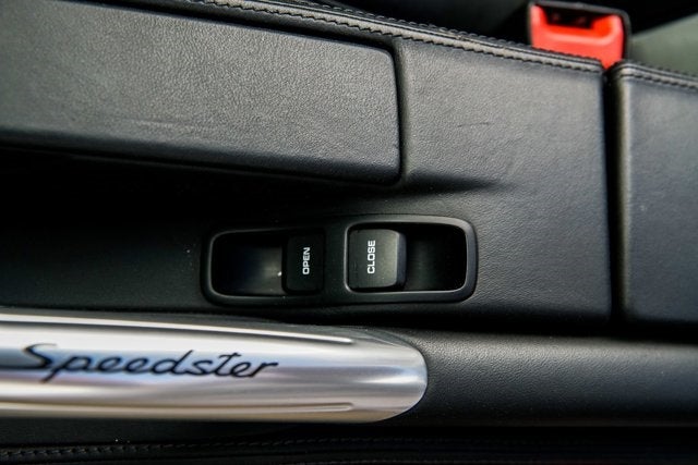 2011 Porsche 911 Speedster