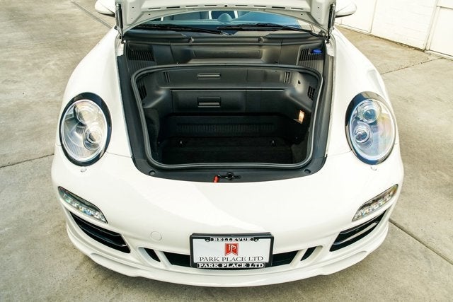 2011 Porsche 911 Speedster