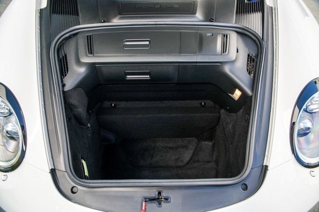 2011 Porsche 911 Speedster