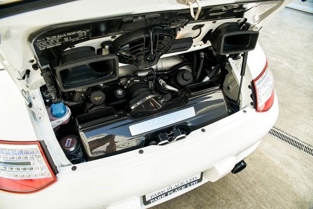 2011 Porsche 911 Speedster