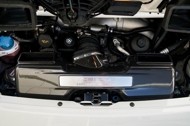 2011 Porsche 911 Speedster