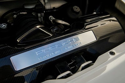 2011 Porsche 911 Speedster