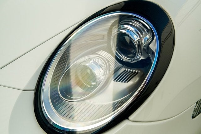 2011 Porsche 911 Speedster