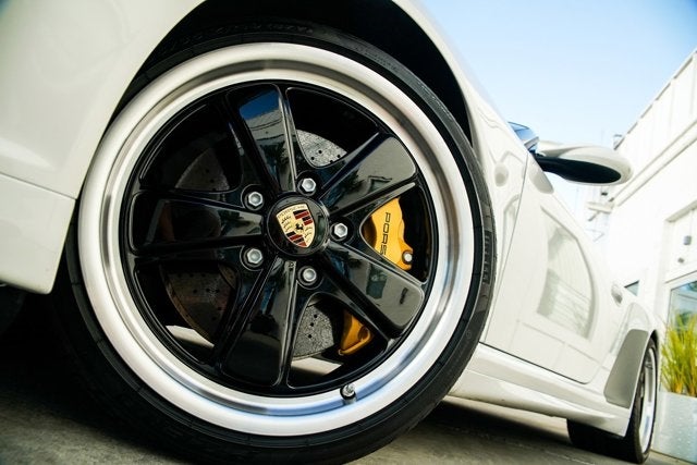 2011 Porsche 911 Speedster