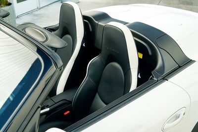 2011 Porsche 911 Speedster