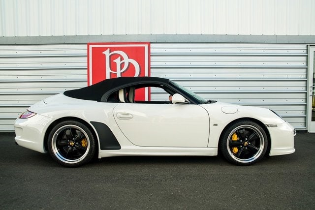 2011 Porsche 911 Speedster