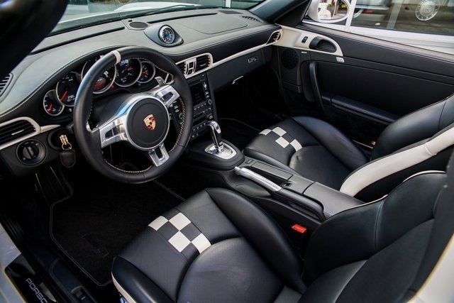 2011 Porsche 911 Speedster