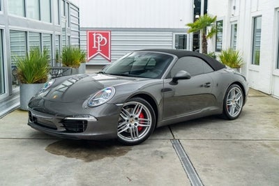 2012 Porsche 911 991 Carrera S