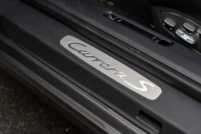 2012 Porsche 911 991 Carrera S